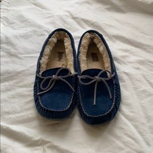 UGG Dakota slippers - Navy